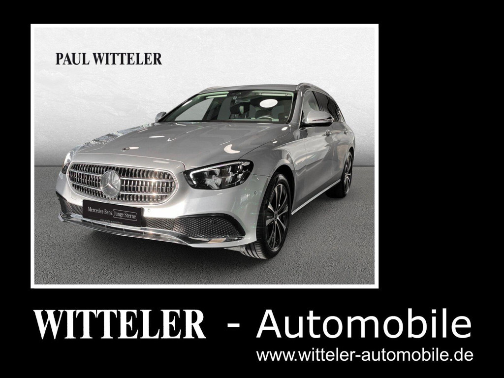 Mercedes-Benz E-Klasse E 300 AVANTGARDE Estate E 300 de