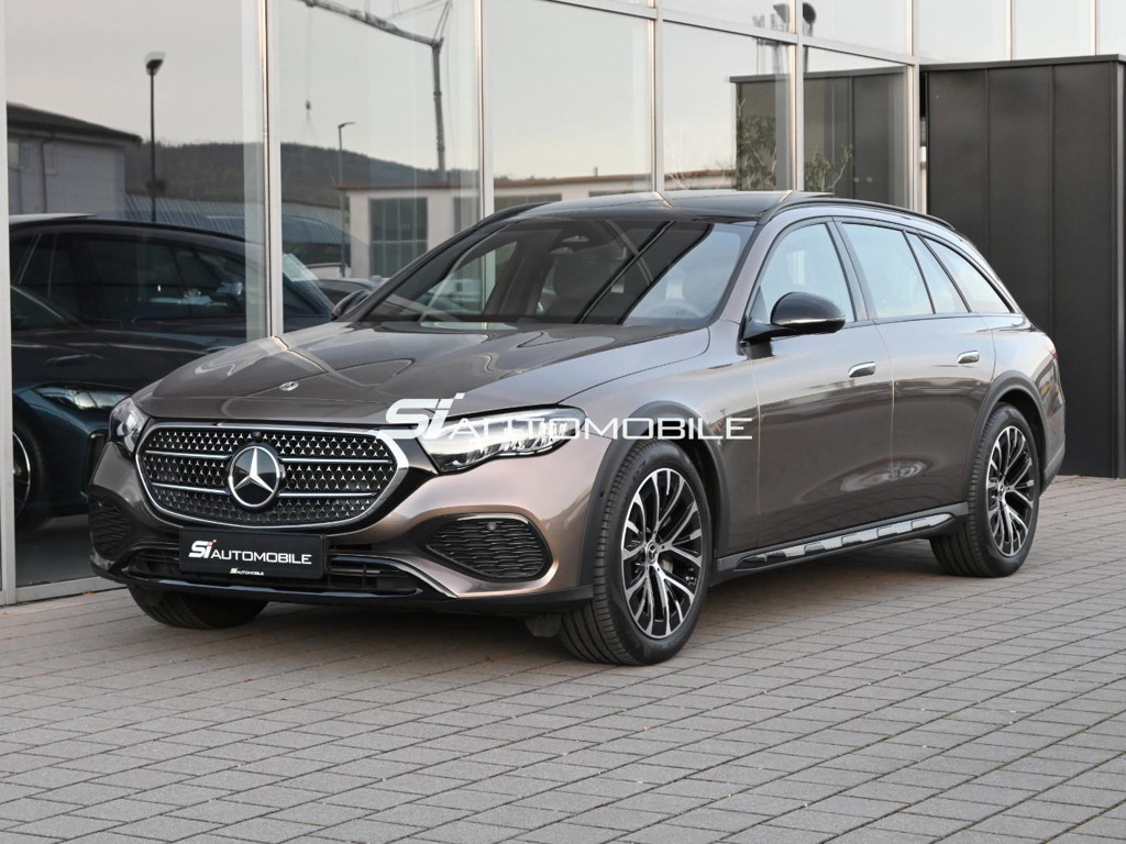 Mercedes-Benz E-Klasse E 220 4MATIC Estate E 220 d