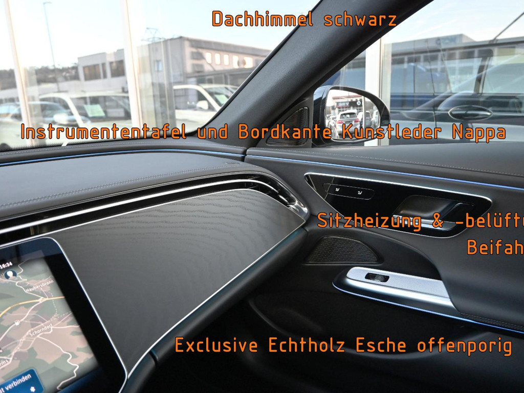 Mercedes-Benz E-Klasse