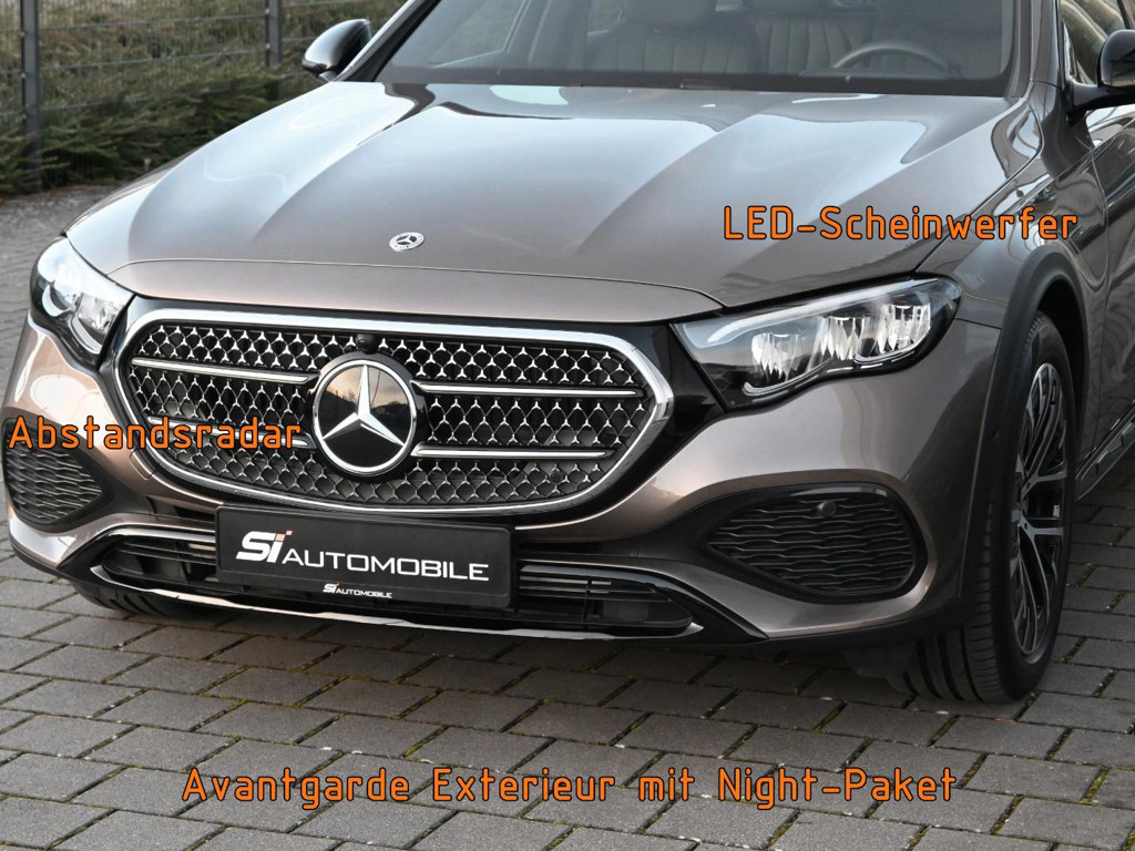 Mercedes-Benz E-Klasse