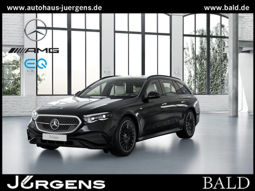 Mercedes-Benz E-Klasse E 300 AMG Line Sport Edition Estate Sportpakket E 300 e