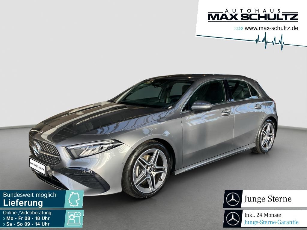 Mercedes-Benz A-Klasse A 200 A 200 d