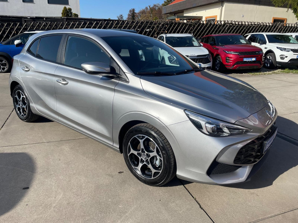 MG MG3 3 Hybrid 1,5 Automatik/Klima/Navi/Kamera/LED