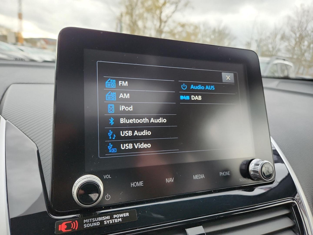 Mitsubishi Eclipse Cross