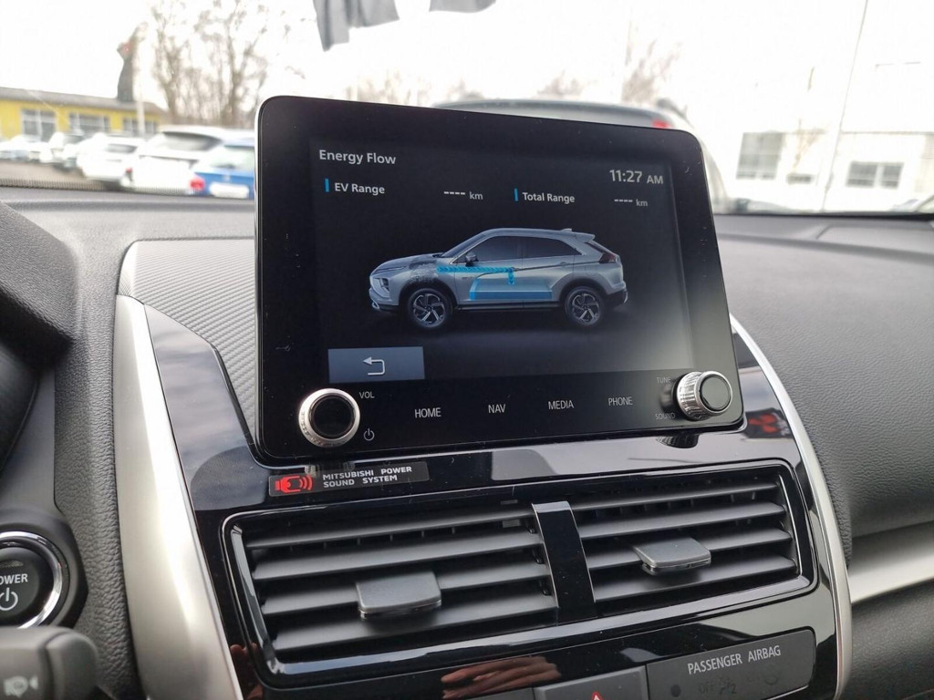 Mitsubishi Eclipse Cross