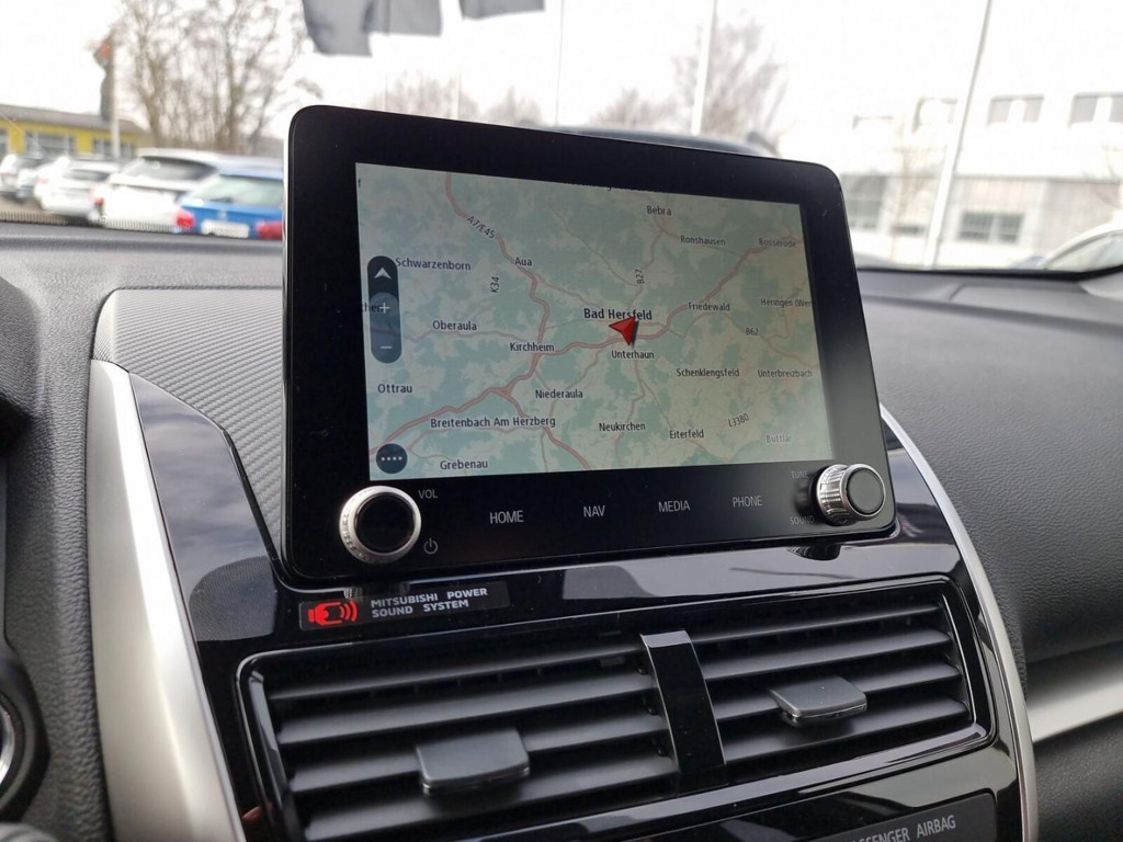 Mitsubishi Eclipse Cross