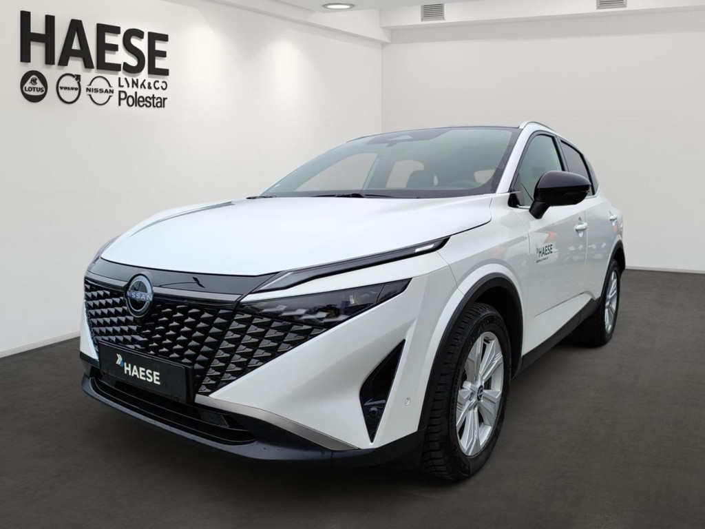 Nissan Qashqai Tekna