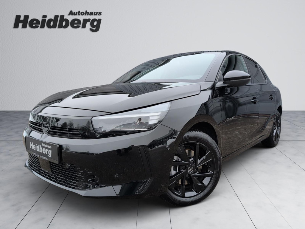 Opel Corsa Grand Sport GS-Line