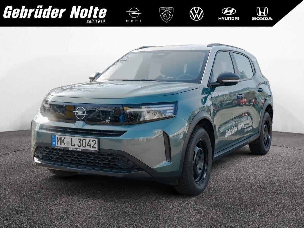 Opel Frontera Edition