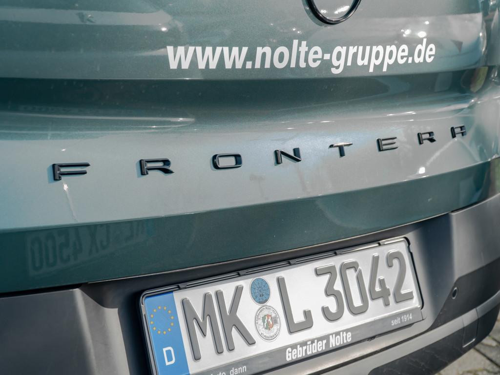 Opel Frontera