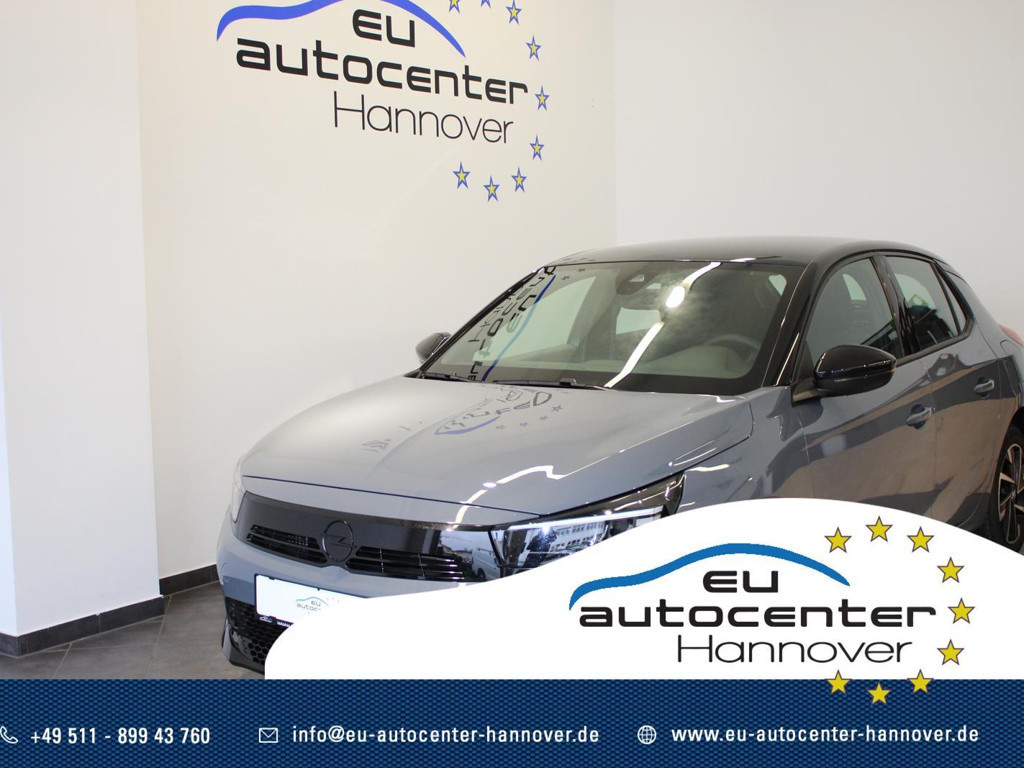 Opel Corsa Grand Sport 1.2 Turbo Turbo GS-Line