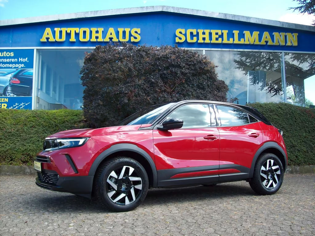 Opel Mokka Grand Sport GS-Line