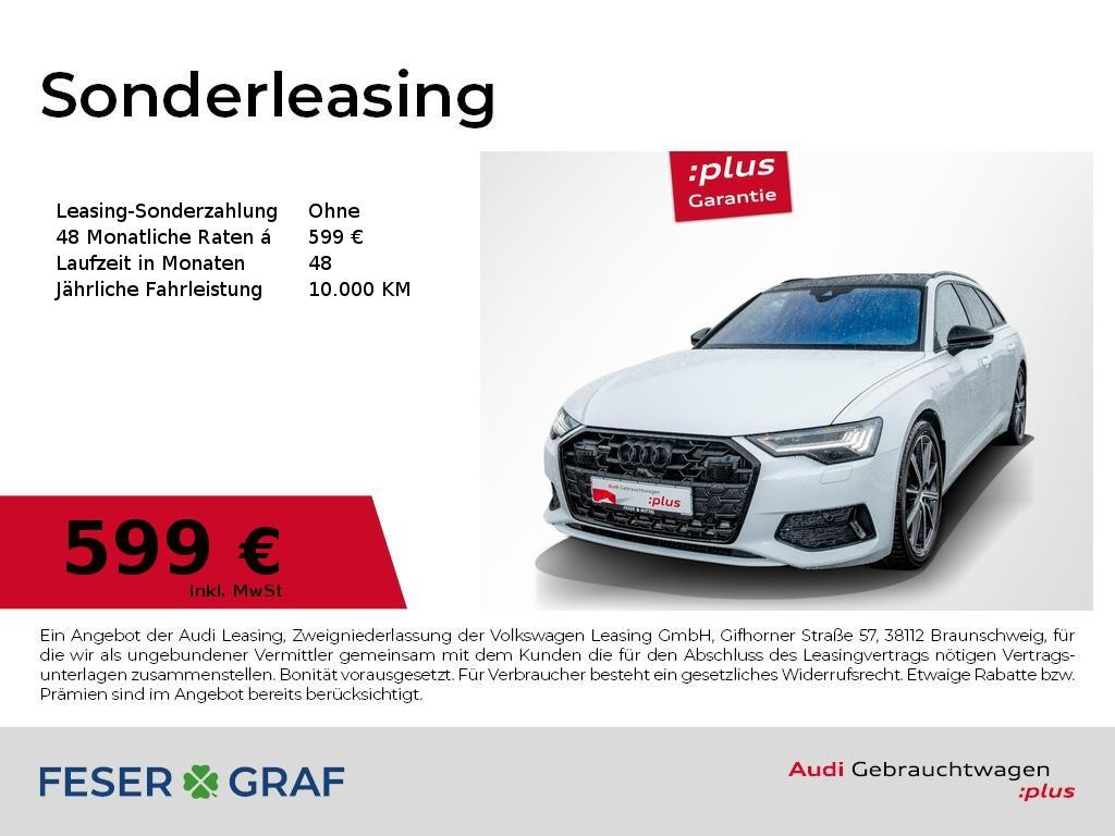Audi A6 Avant Quattro Hybride 50 TFSI