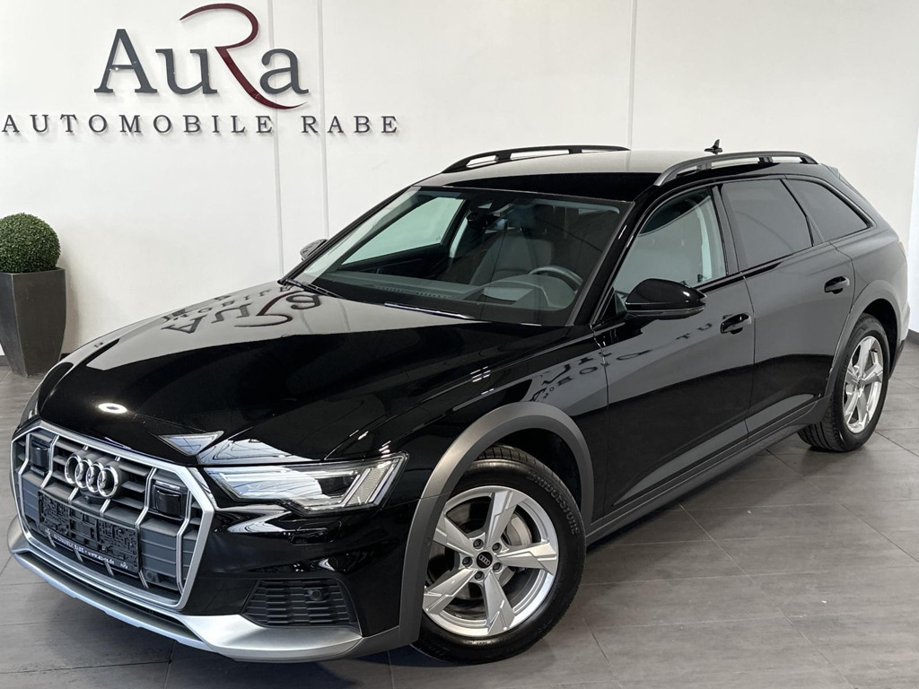 Audi A6 allroad Quattro 40 TDI