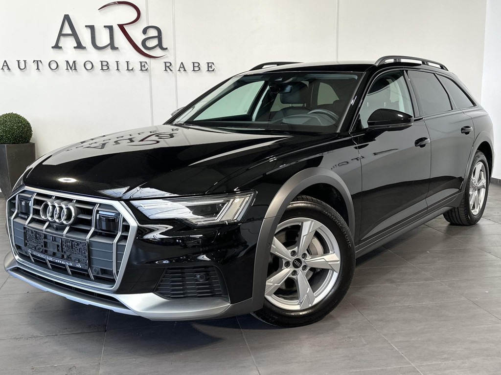 Audi A6 allroad
