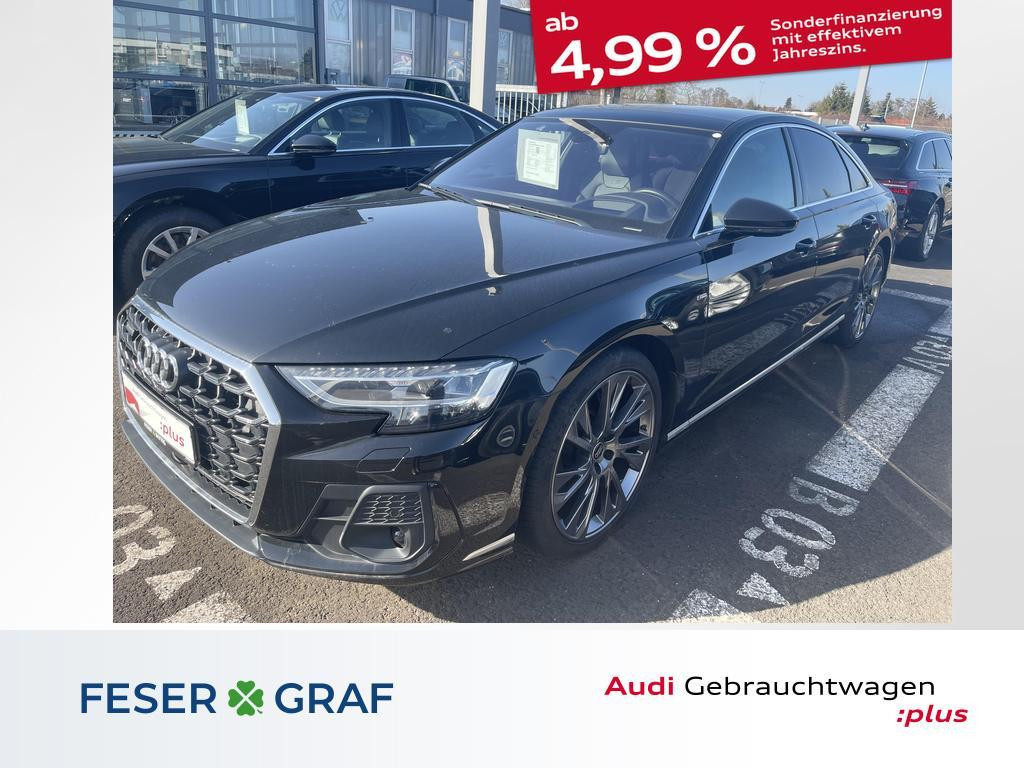 Audi A8 Quattro S-Line 50 TDI