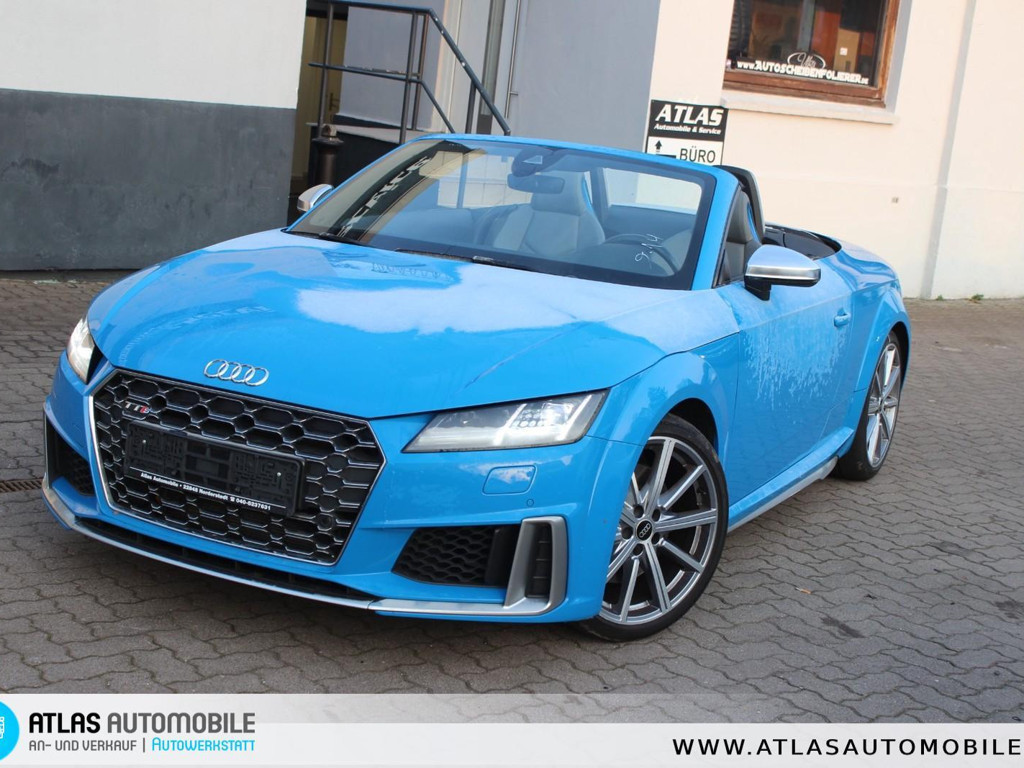 Audi TT Roadster Cabriolet Quattro S-Tronic