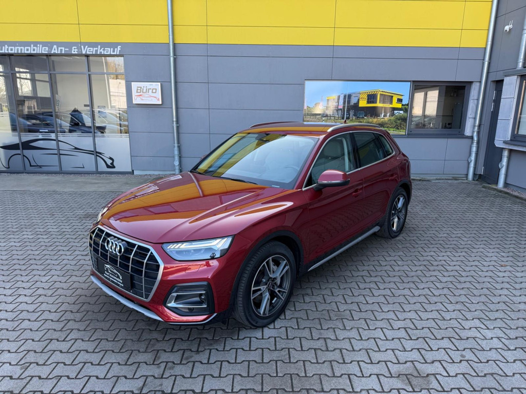 Audi Q5 Quattro 50 TFSI