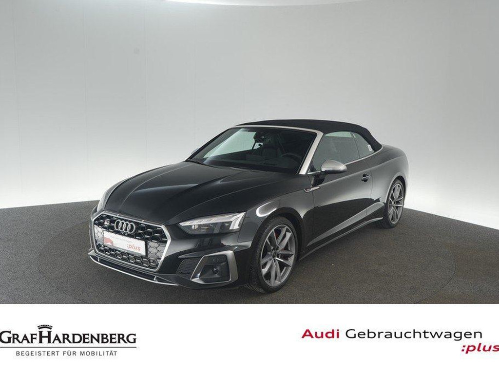 Audi S5 Cabriolet Quattro 3.0 TFSI