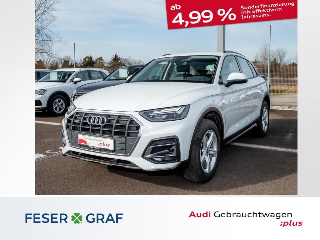 Audi Q5 Quattro S-Tronic 40 TDI