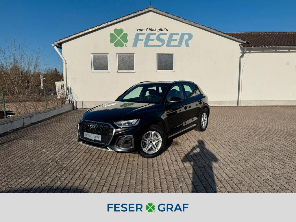 Audi Q5 Quattro S-Line 40 TDI