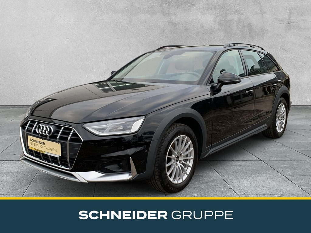 Audi A4 allroad Quattro 40 TDI
