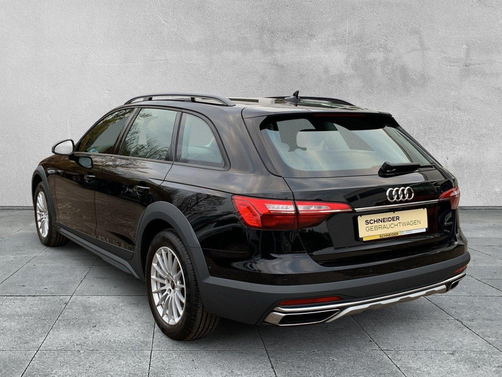 Audi A4 allroad