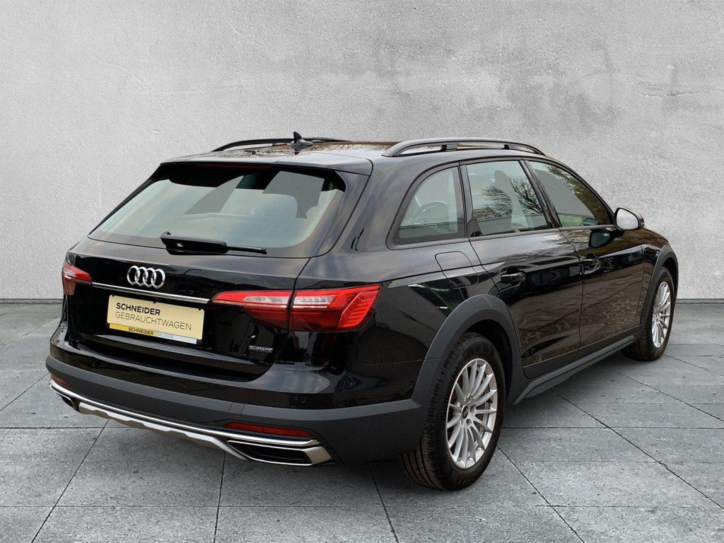 Audi A4 allroad