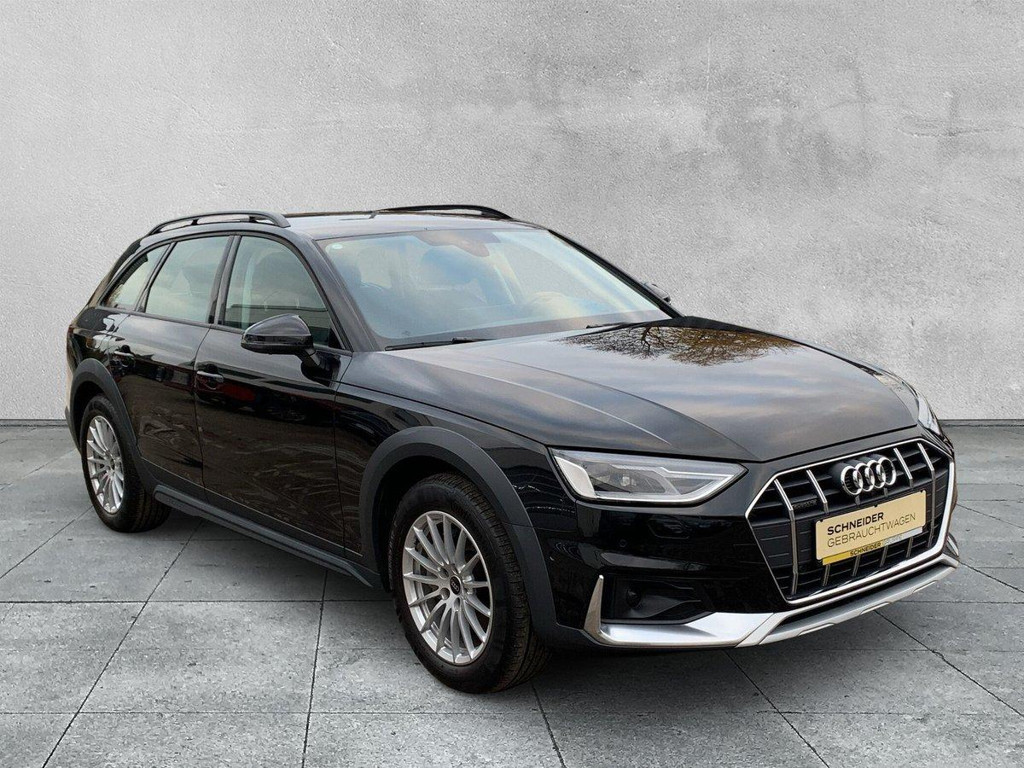 Audi A4 allroad