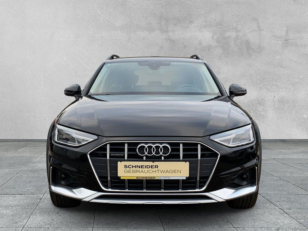 Audi A4 allroad