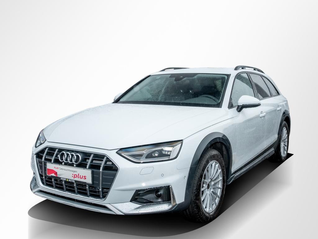 Audi A4 allroad