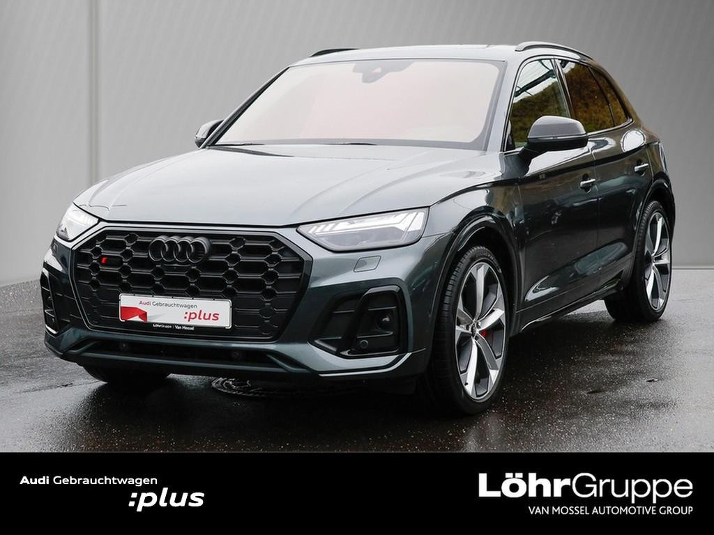 Audi SQ5 3.0 TDI