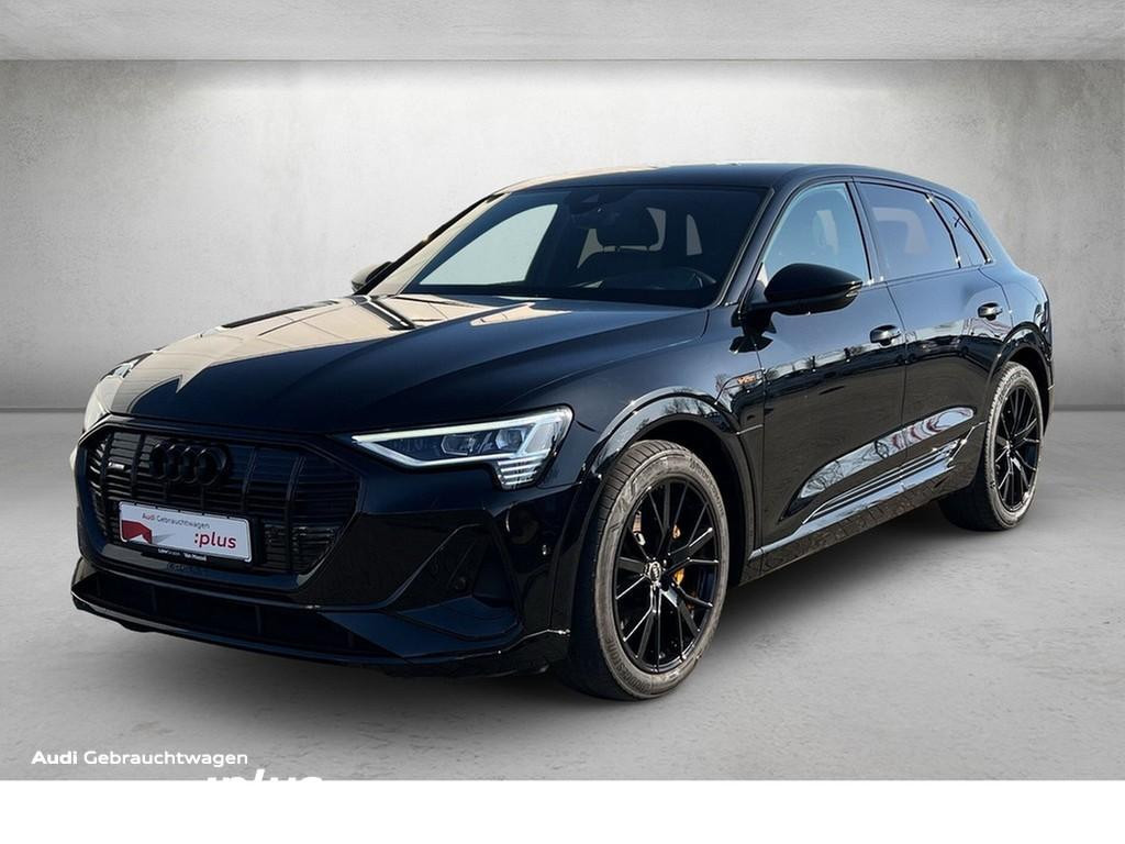 Audi e-tron Quattro S-Line 55