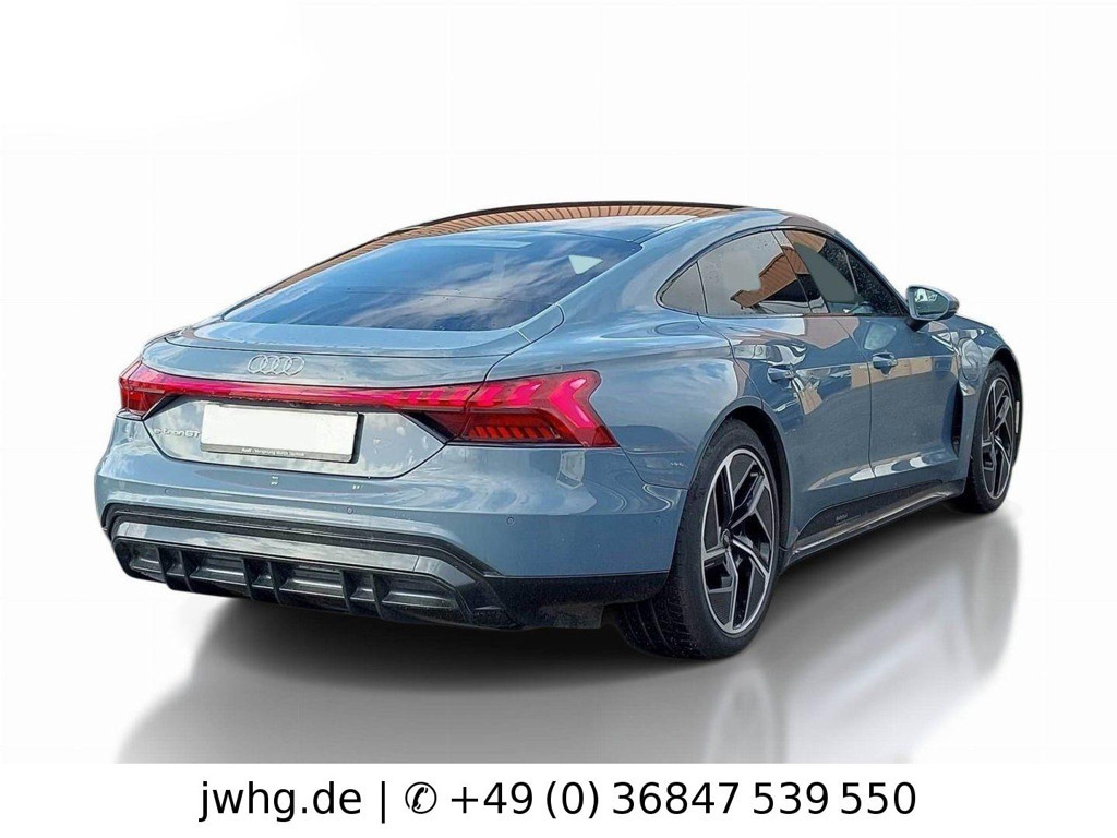 Audi e-tron GT