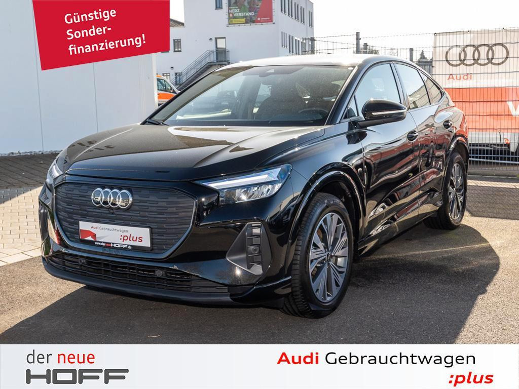 Audi Q4 e-tron Sportback 40