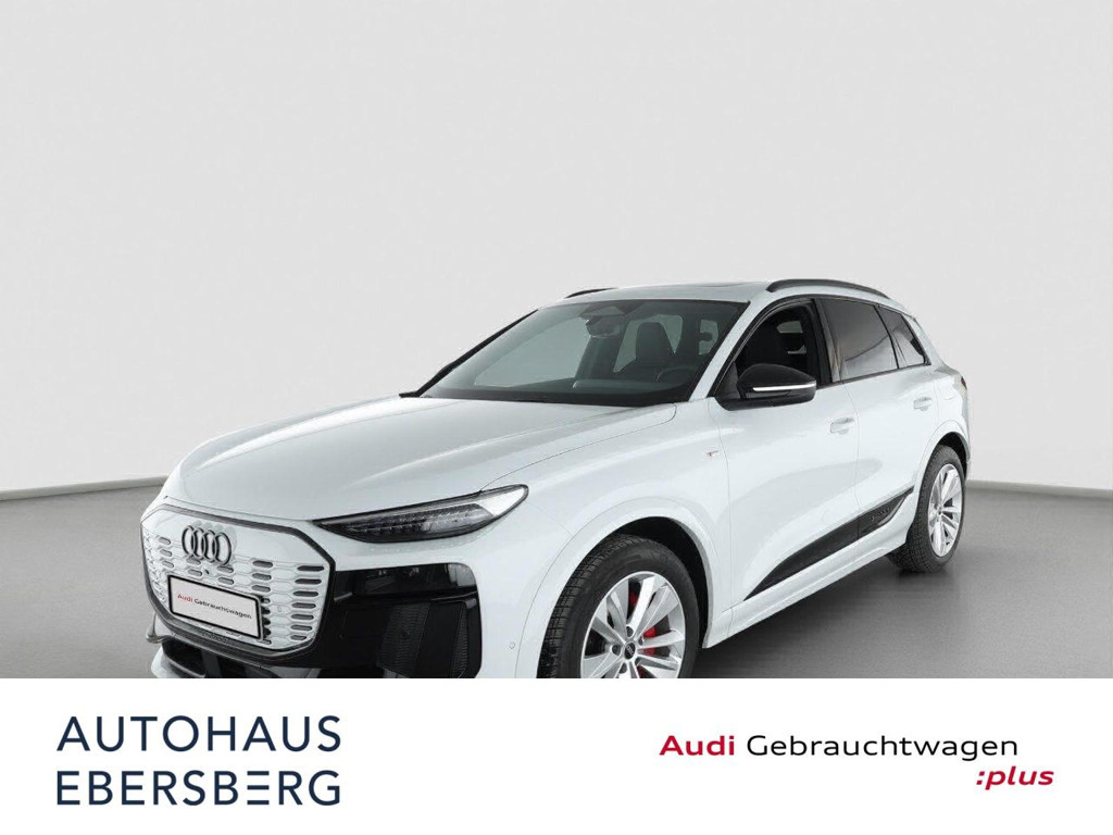 Audi Q6 e-tron Quattro S-Line