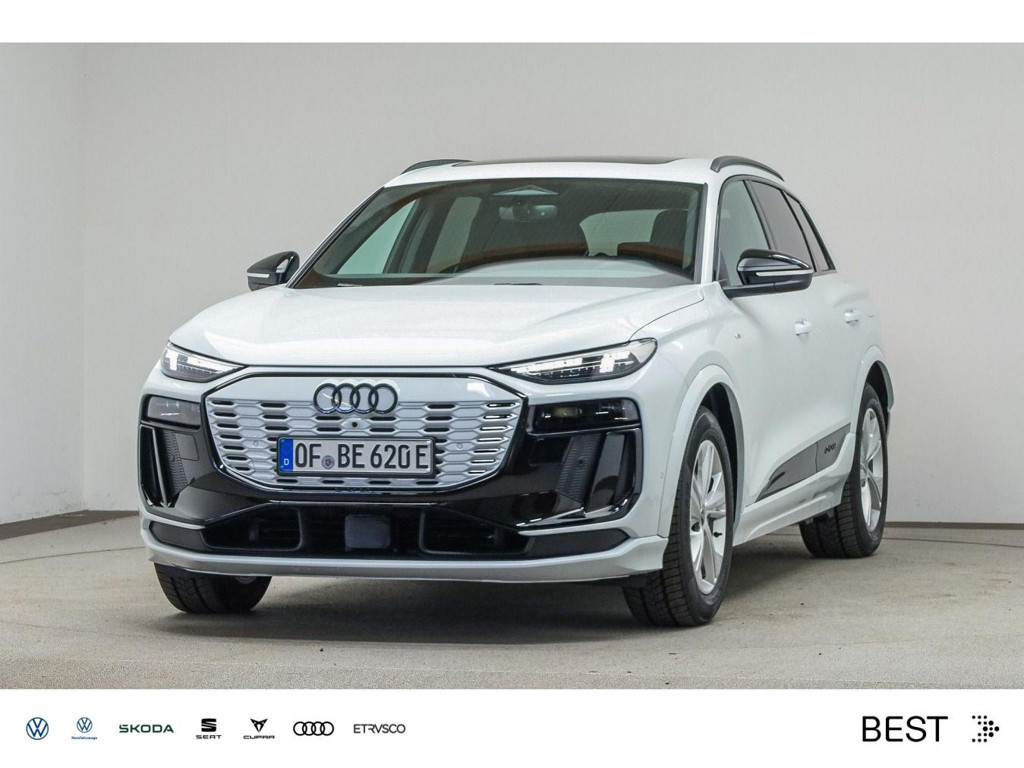 Audi Q6 e-tron Quattro S-Line