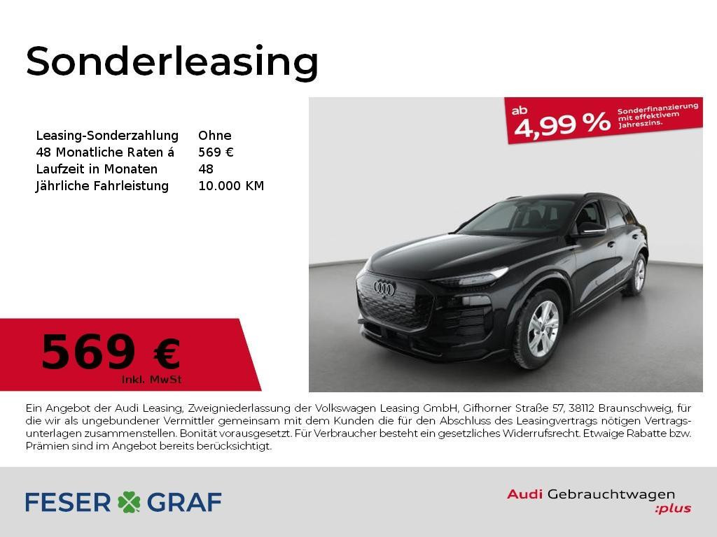 Audi Q6 e-tron ,LED+,AHK,Tech,360°,20",ACC