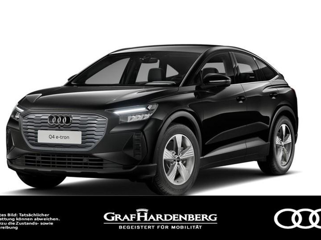 Audi Q4 e-tron Sportback 40