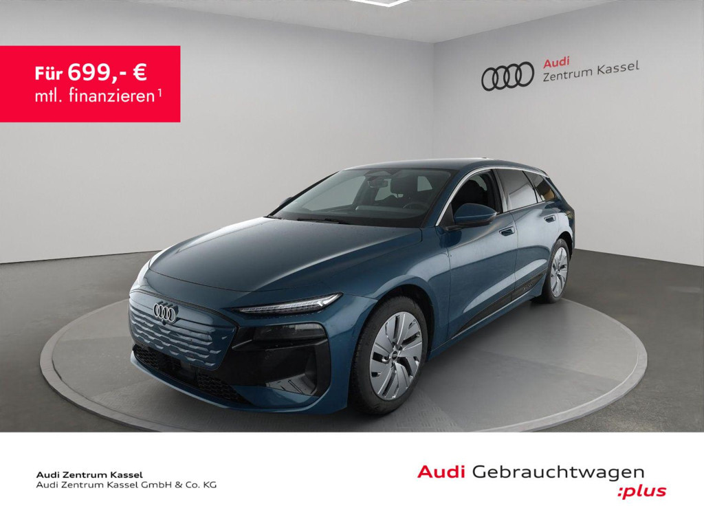 Audi A6 e-tron Avant