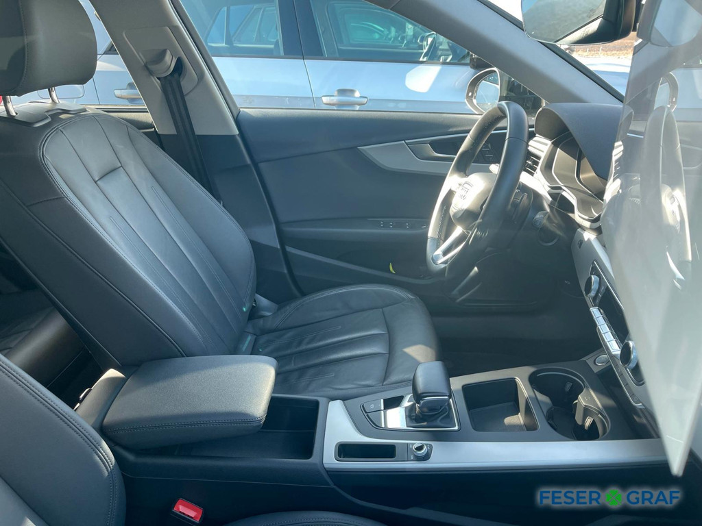 Audi A4 Avant S-Tronic 40 TDI