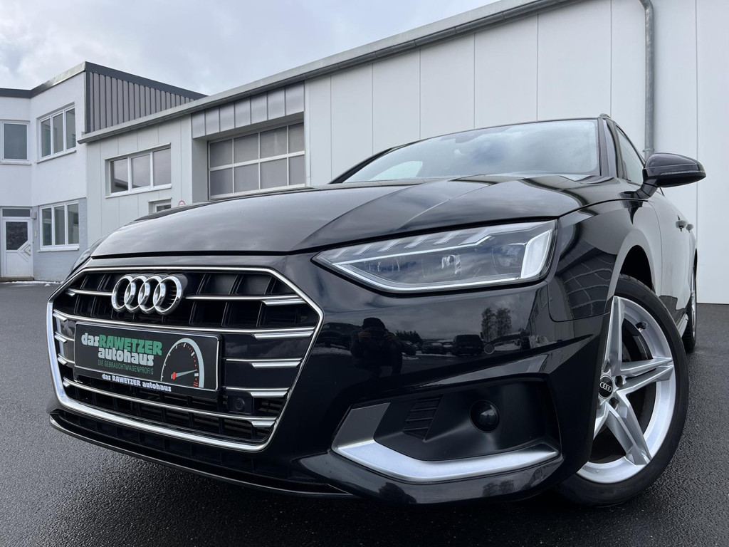 Audi A4 Avant 2.0 TFSI