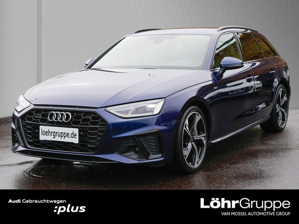 Audi A4 Avant S-Line 45 TFSI