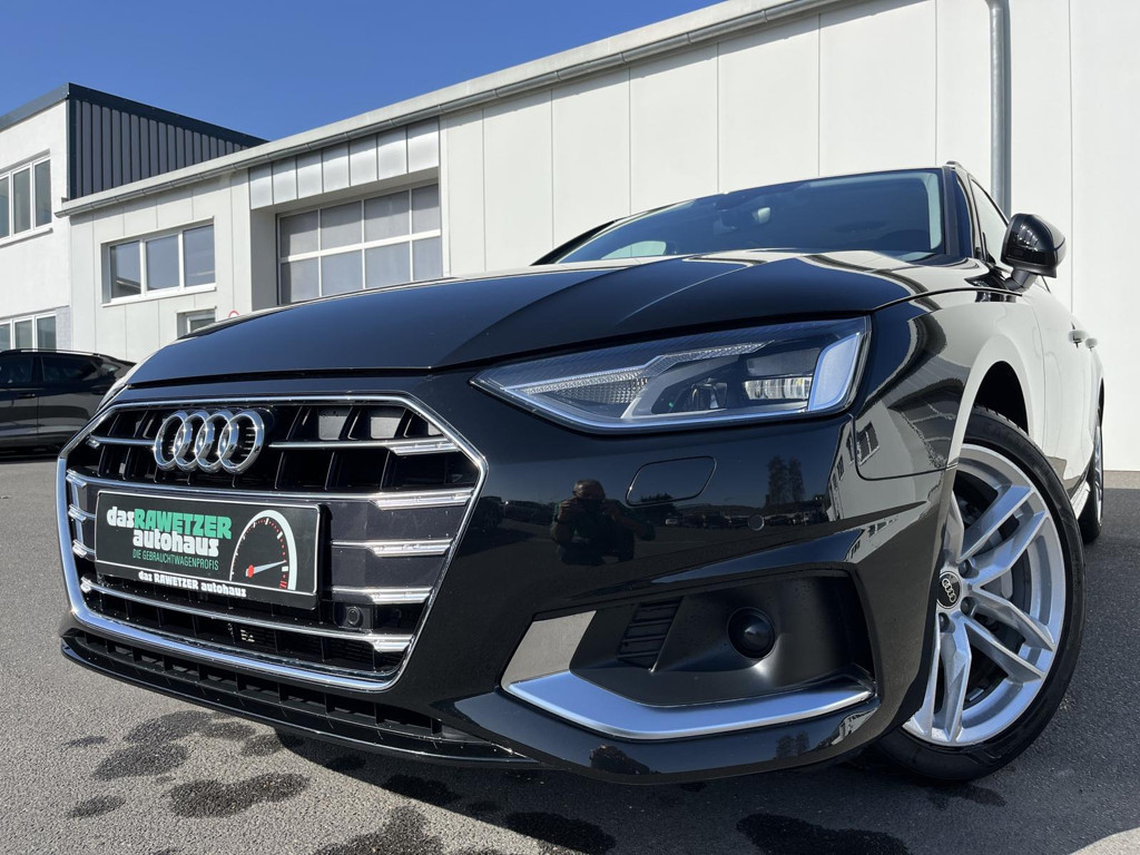 Audi A4 Avant S-Tronic 2.0 TDI
