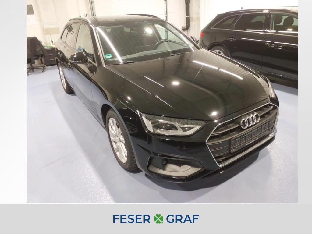 Audi A4 Avant S-Tronic 35 TFSI