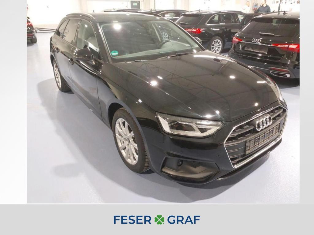 Audi A4 Avant S-Tronic 35 TFSI