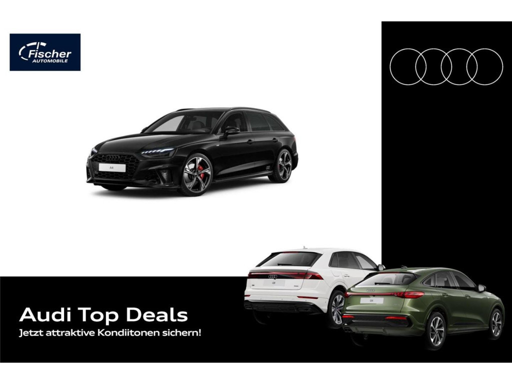 Audi A4 Avant Competition S-Line 40 TFSI