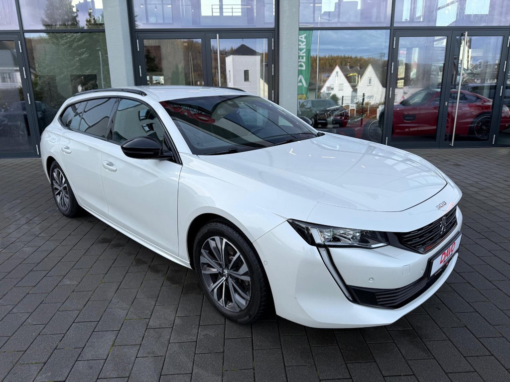 Peugeot 508 Allure Pack BlueHDi SW EAT8