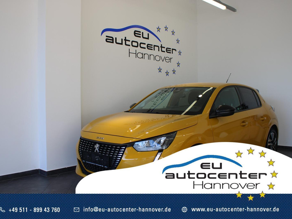 Peugeot e-208 Allure Pack EAT8