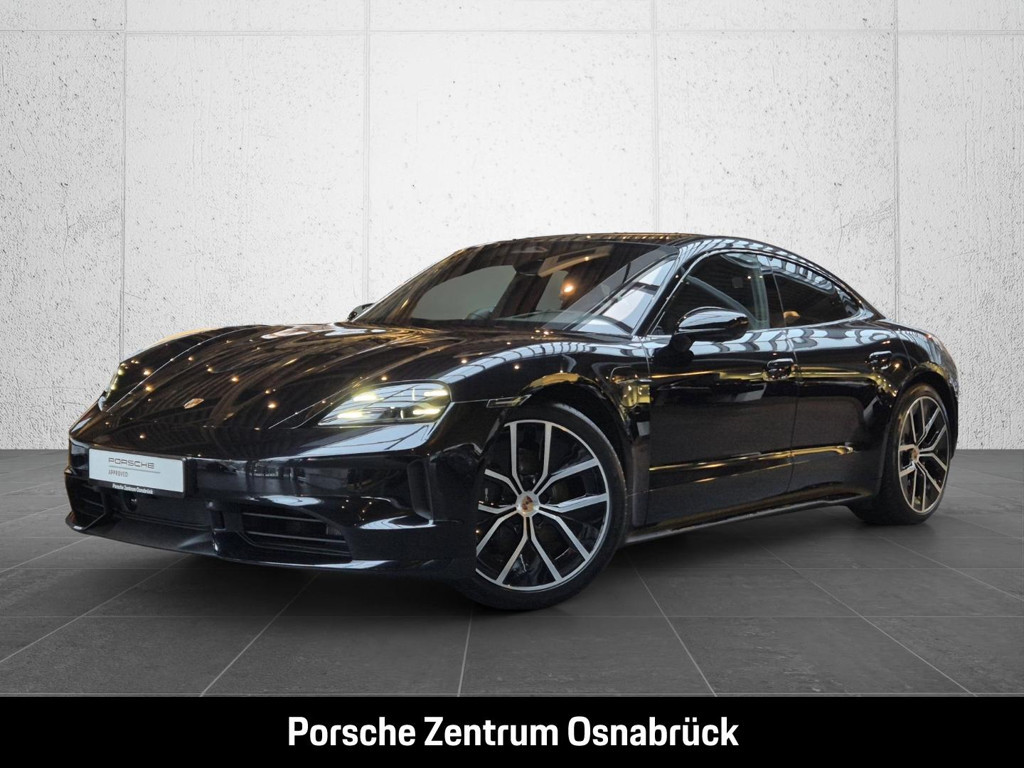 Porsche Taycan Black Edition